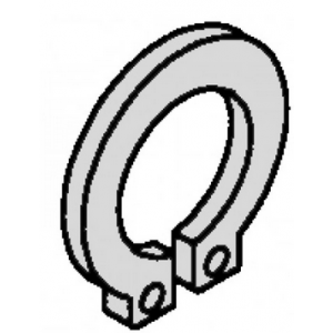 Grinding Shaft Retaining Ring RR-11-4